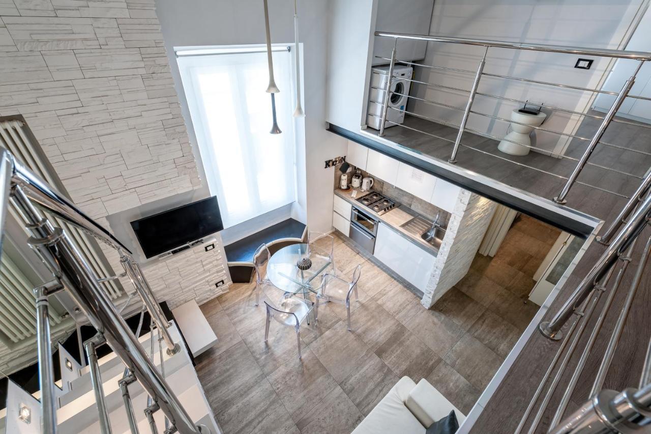Irex Tevere Sant Angelo Private Apartment Rome Luaran gambar