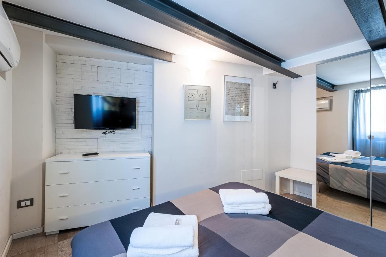 Irex Tevere Sant Angelo Private Apartment Rome Luaran gambar