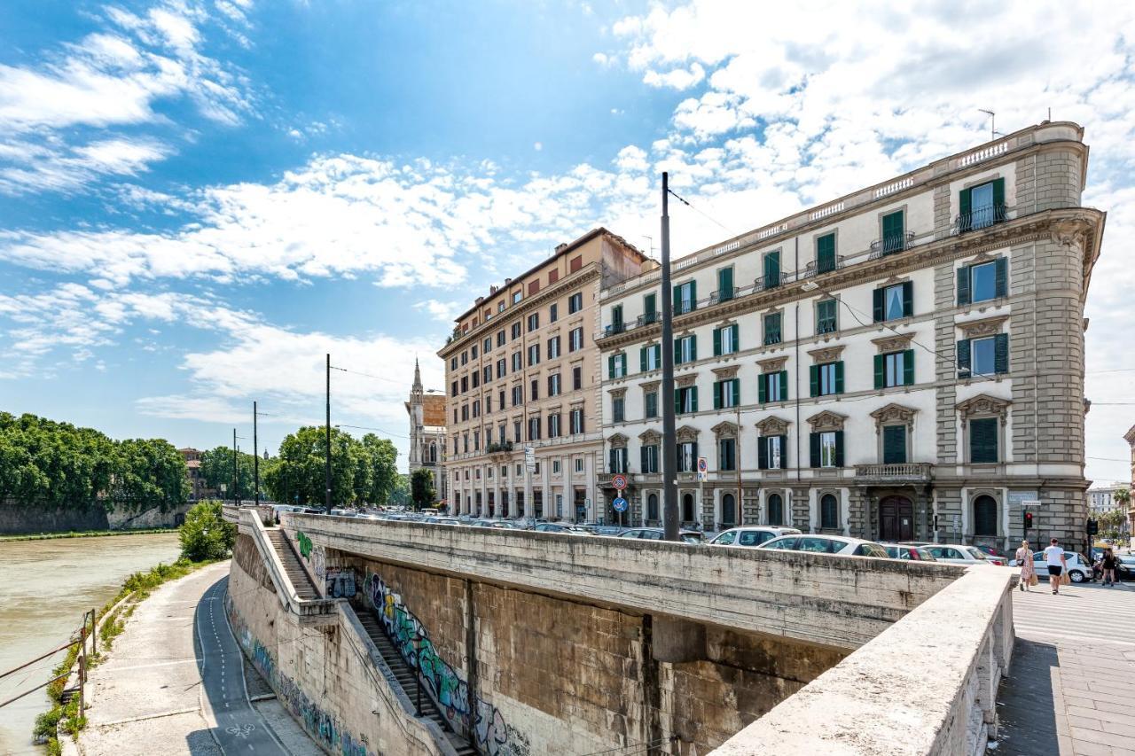 Irex Tevere Sant Angelo Private Apartment Rome Luaran gambar