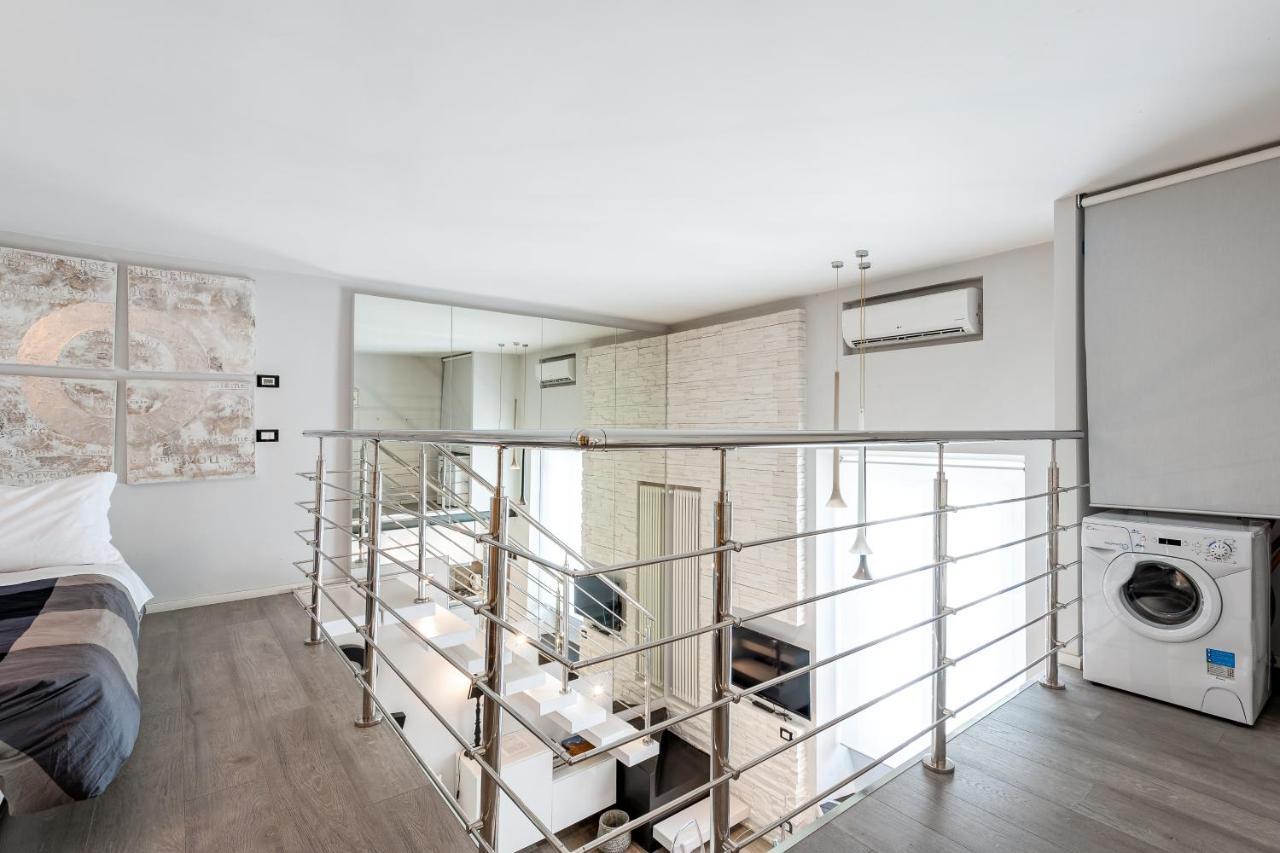 Irex Tevere Sant Angelo Private Apartment Rome Luaran gambar
