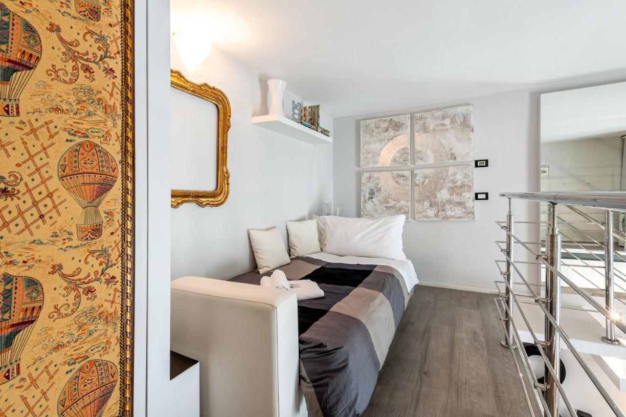 Irex Tevere Sant Angelo Private Apartment Rome Luaran gambar