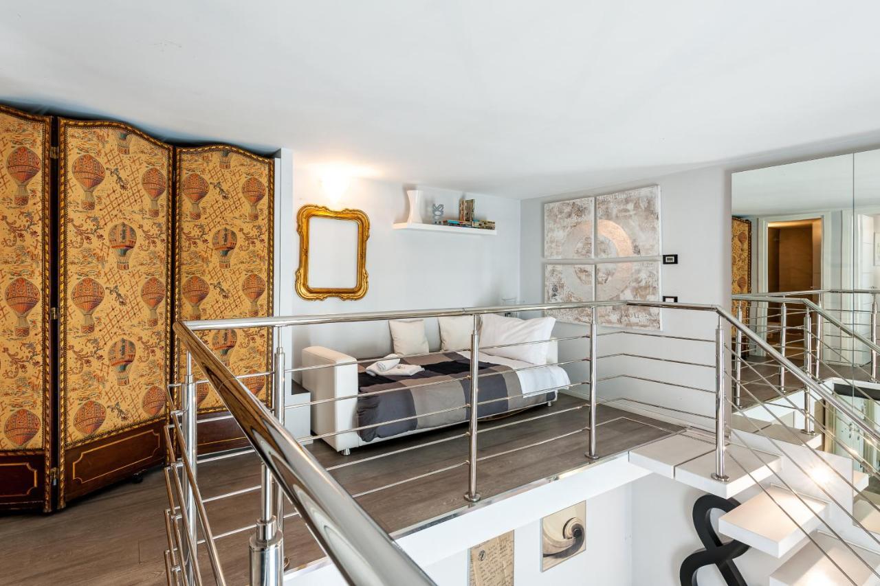 Irex Tevere Sant Angelo Private Apartment Rome Luaran gambar