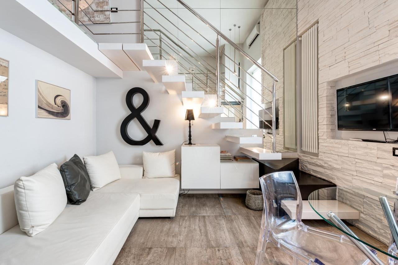 Irex Tevere Sant Angelo Private Apartment Rome Luaran gambar