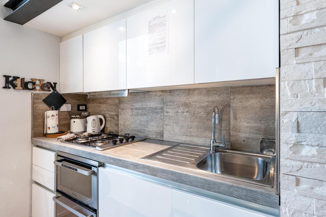 Irex Tevere Sant Angelo Private Apartment Rome Luaran gambar