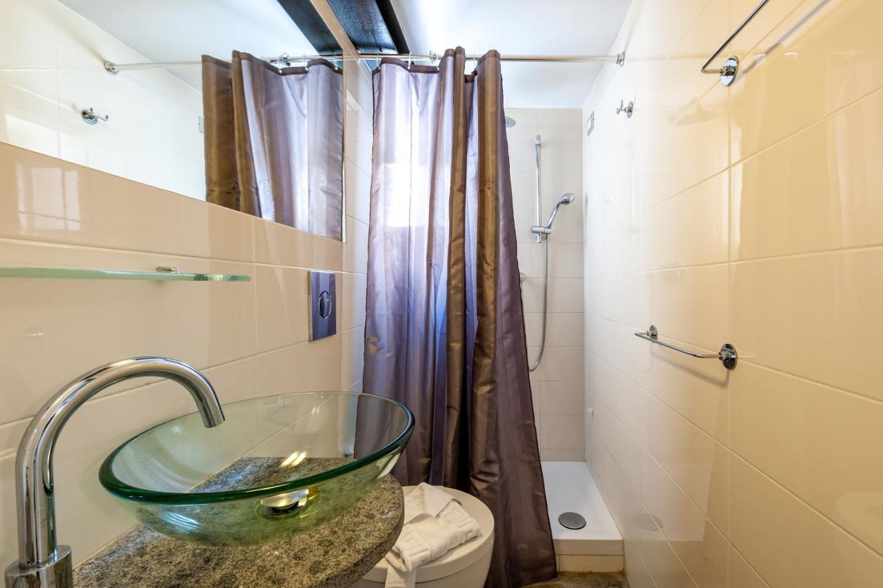 Irex Tevere Sant Angelo Private Apartment Rome Luaran gambar