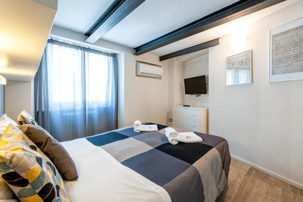 Irex Tevere Sant Angelo Private Apartment Rome Luaran gambar