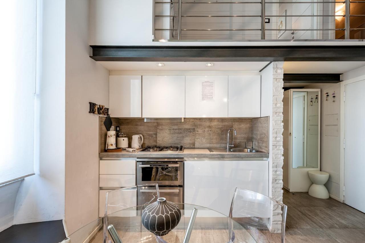 Irex Tevere Sant Angelo Private Apartment Rome Luaran gambar