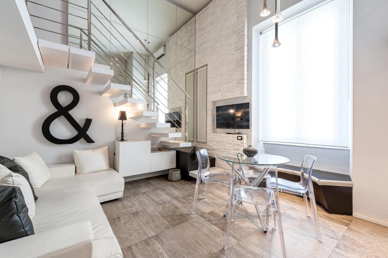 Irex Tevere Sant Angelo Private Apartment Rome Luaran gambar