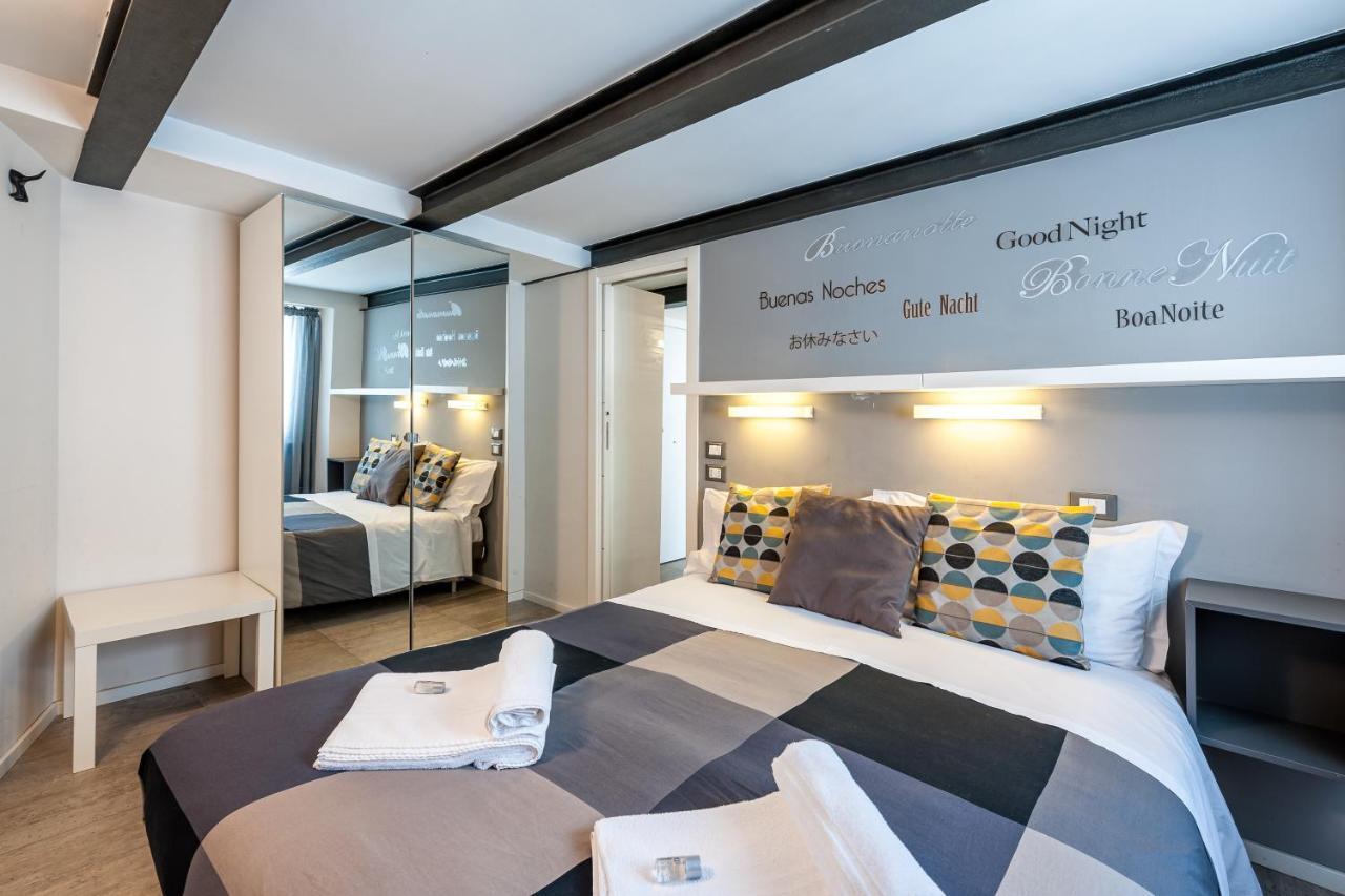 Irex Tevere Sant Angelo Private Apartment Rome Luaran gambar